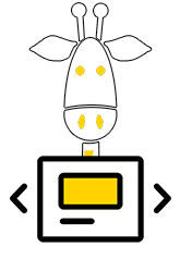 Flexible Slider WordPress plugin giraffe logo
