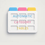 WooCommerce Automatic Category Tables Plugin